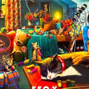 Ceaco Jigsaw Puzzle